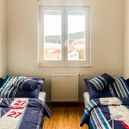 Апартаменты Sailor's