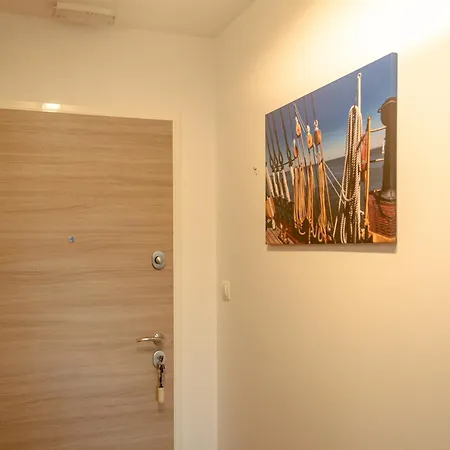 Апартаменты Sailor's