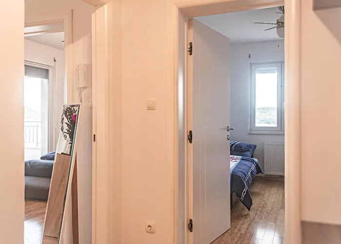 Sailor's Apartamento Betina (Sibenik-Knin)