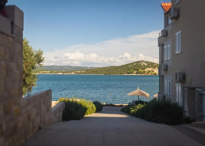 Apartamento Sailor's Betina (Sibenik-Knin)