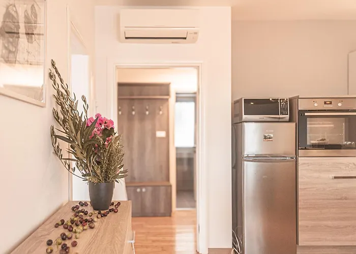 Sailor's Apartamento Betina (Sibenik-Knin)