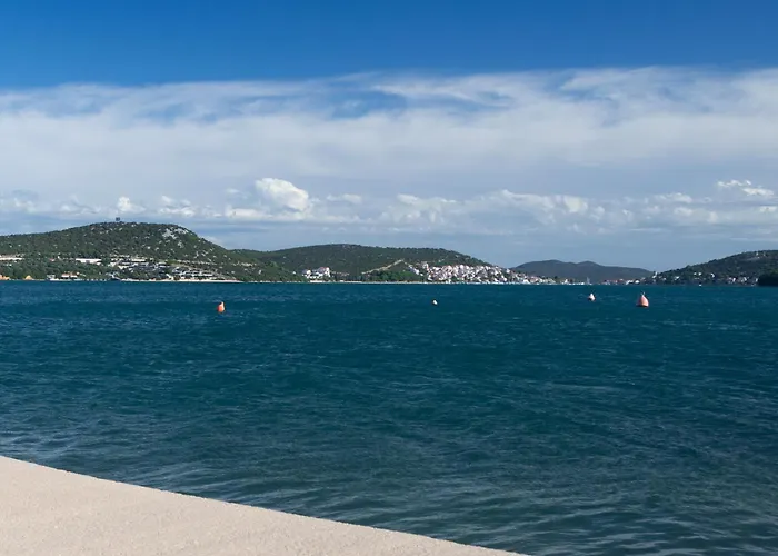 Apartamento Sailor's Betina (Sibenik-Knin)